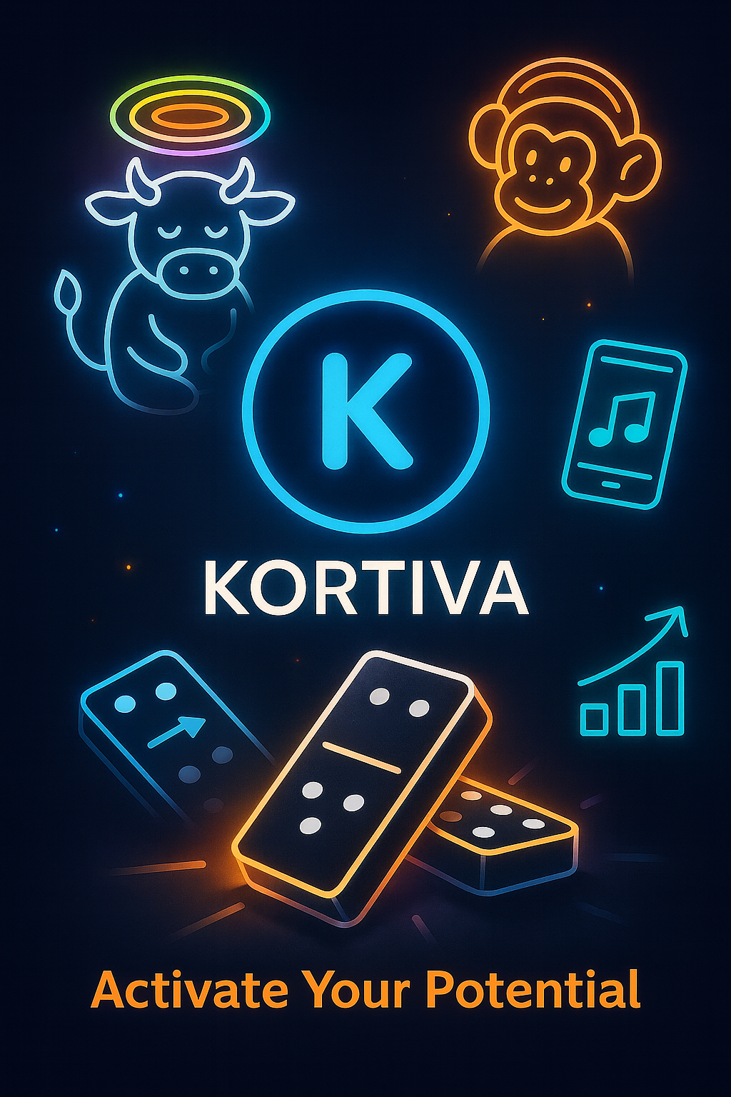 Kortiva Launches: Reimagining Mobile Apps for Personal Growth